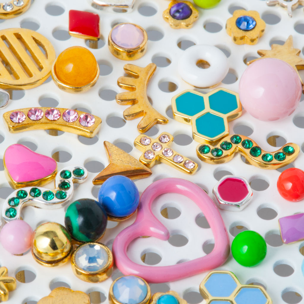 Candy Shop ear studs