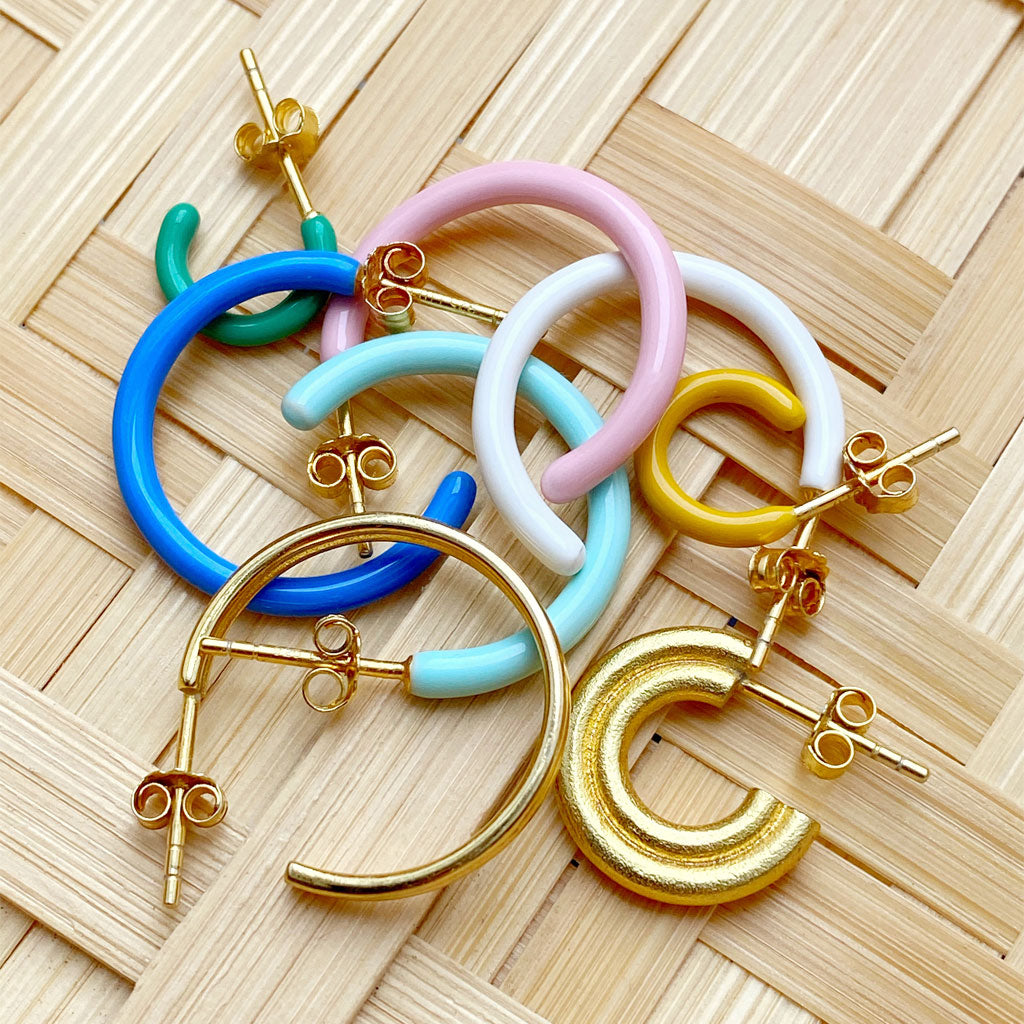 Color Hoops
