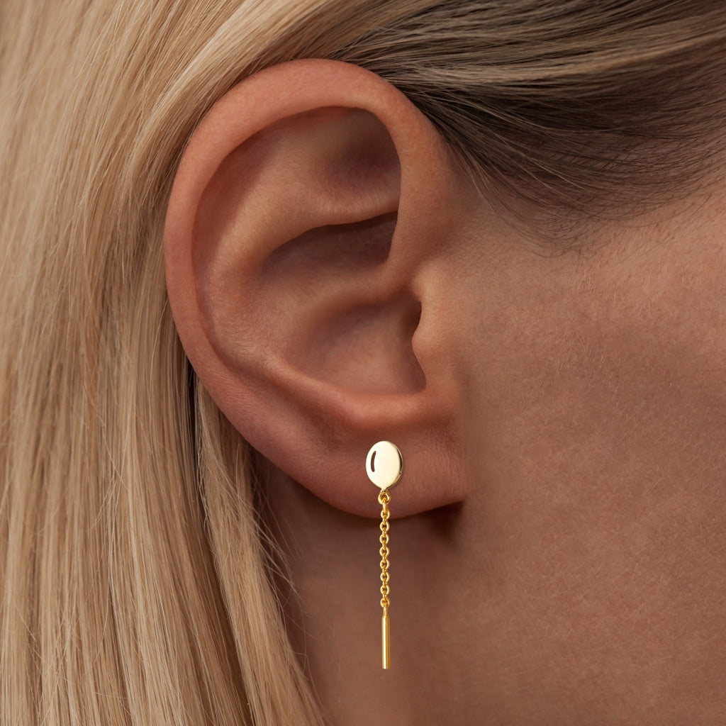 LULU Copenhagen Balloon earring 1 pcs Ear stud, 1 pcs