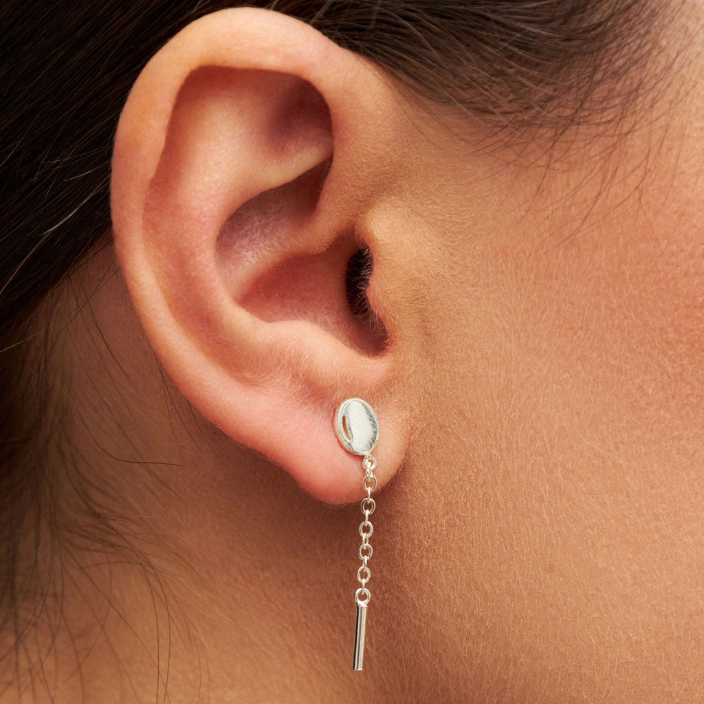LULU Copenhagen Balloon earring 1 pcs Ear stud, 1 pcs