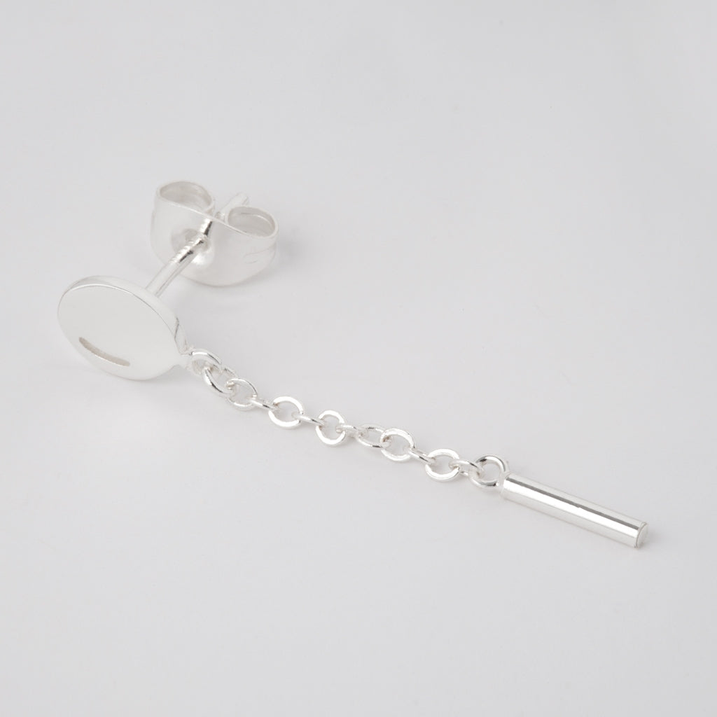 LULU Copenhagen Balloon earring 1 pcs Ear stud, 1 pcs