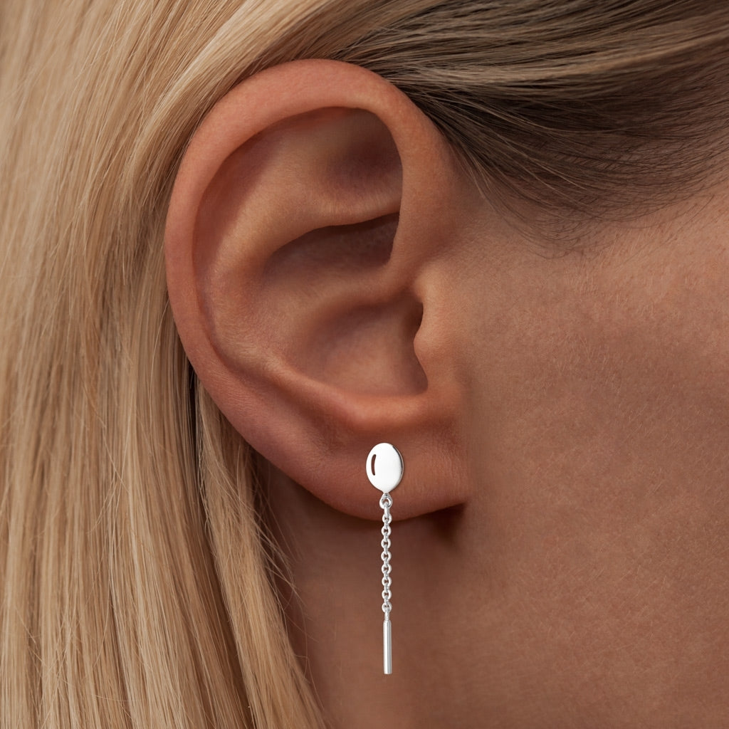 LULU Copenhagen Balloon earring 1 pcs Ear stud, 1 pcs