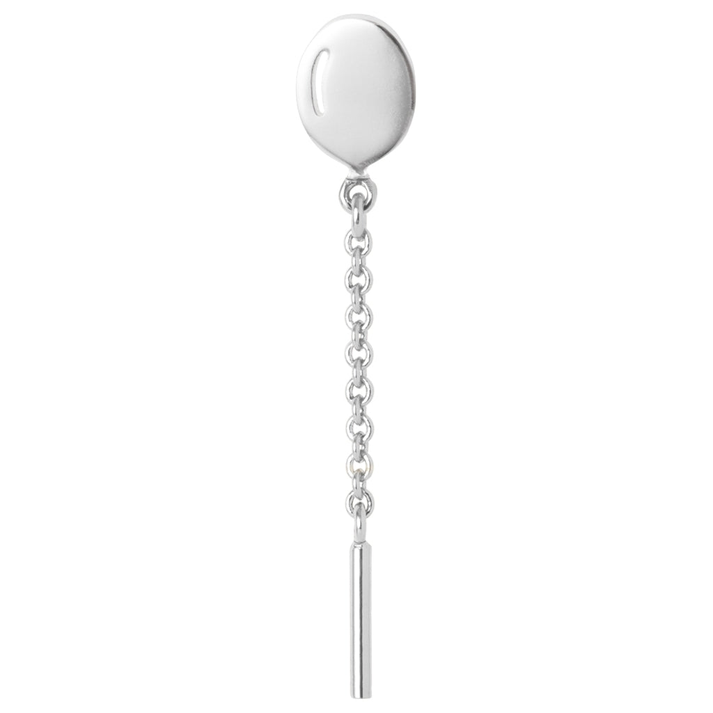 LULU Copenhagen Balloon earring 1 pcs Ear stud, 1 pcs