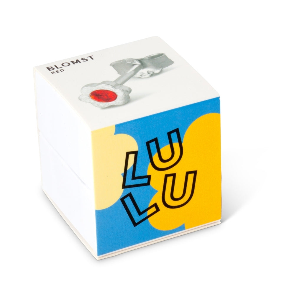 LULU Copenhagen Blomst earring 1 pcs Ear stud, 1 pcs