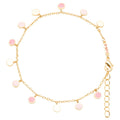 Boho Bracelet - Light Pink
