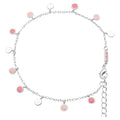 Boho Bracelet - Light Pink