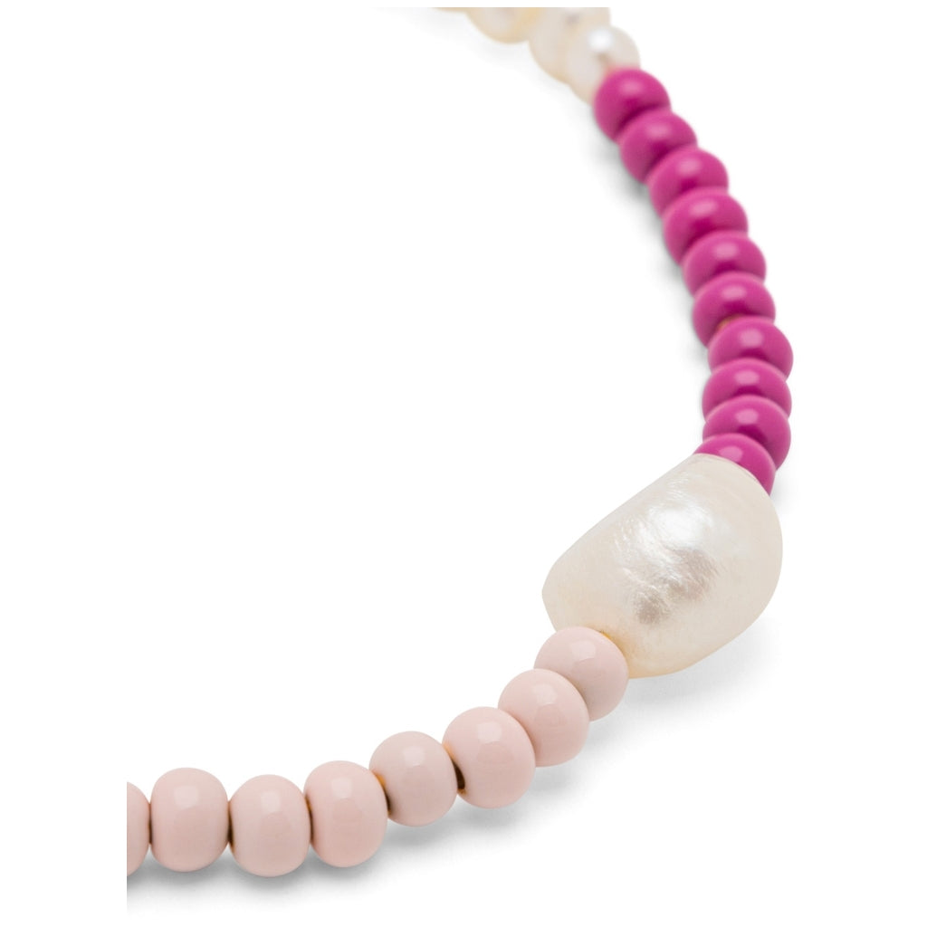 LULU Copenhagen Color Ball Bracelet Pearls silver plated Bracelets Silver Plated