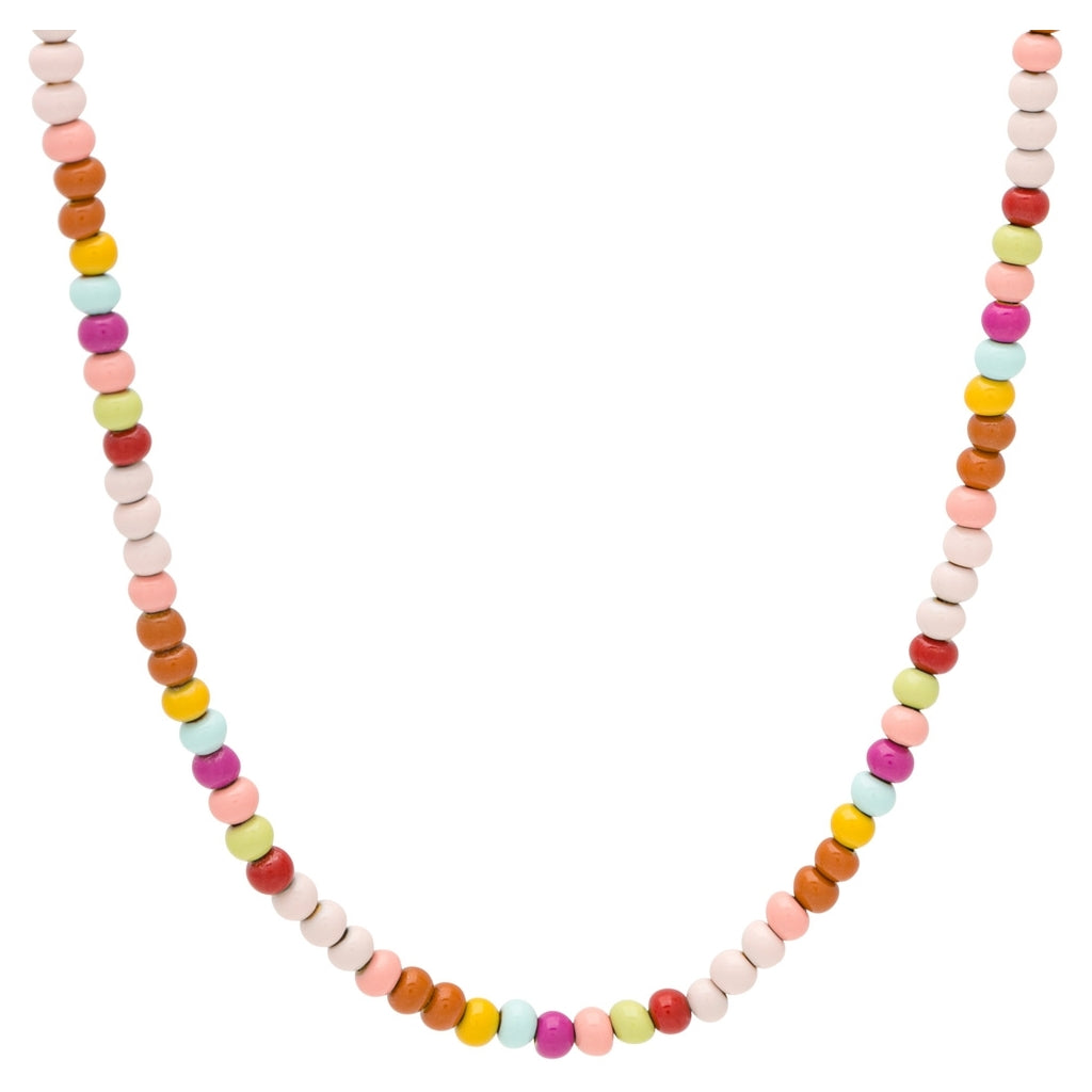 LULU Copenhagen Color Ball Necklace Necklaces Mix