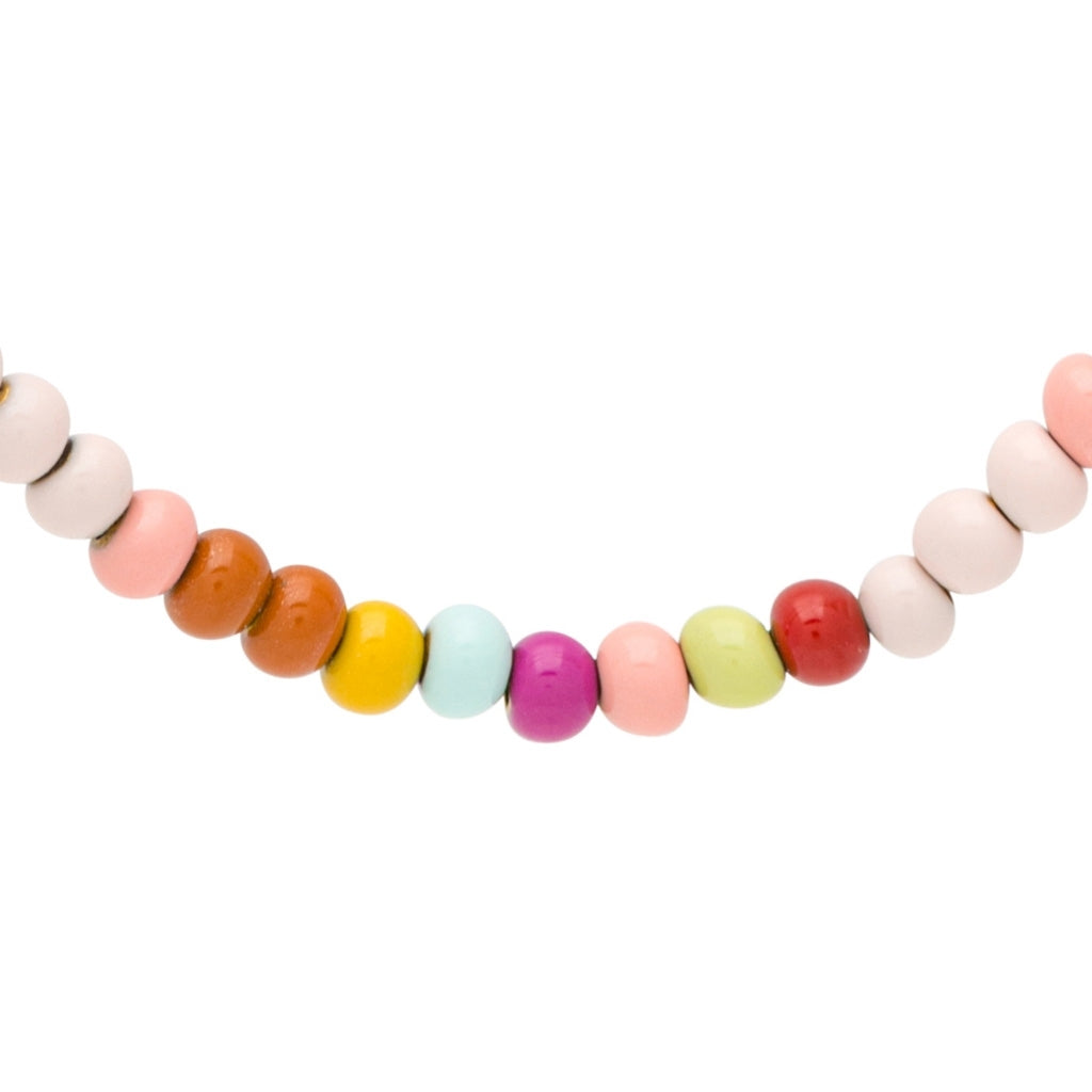 LULU Copenhagen Color Ball Necklace Necklaces Mix