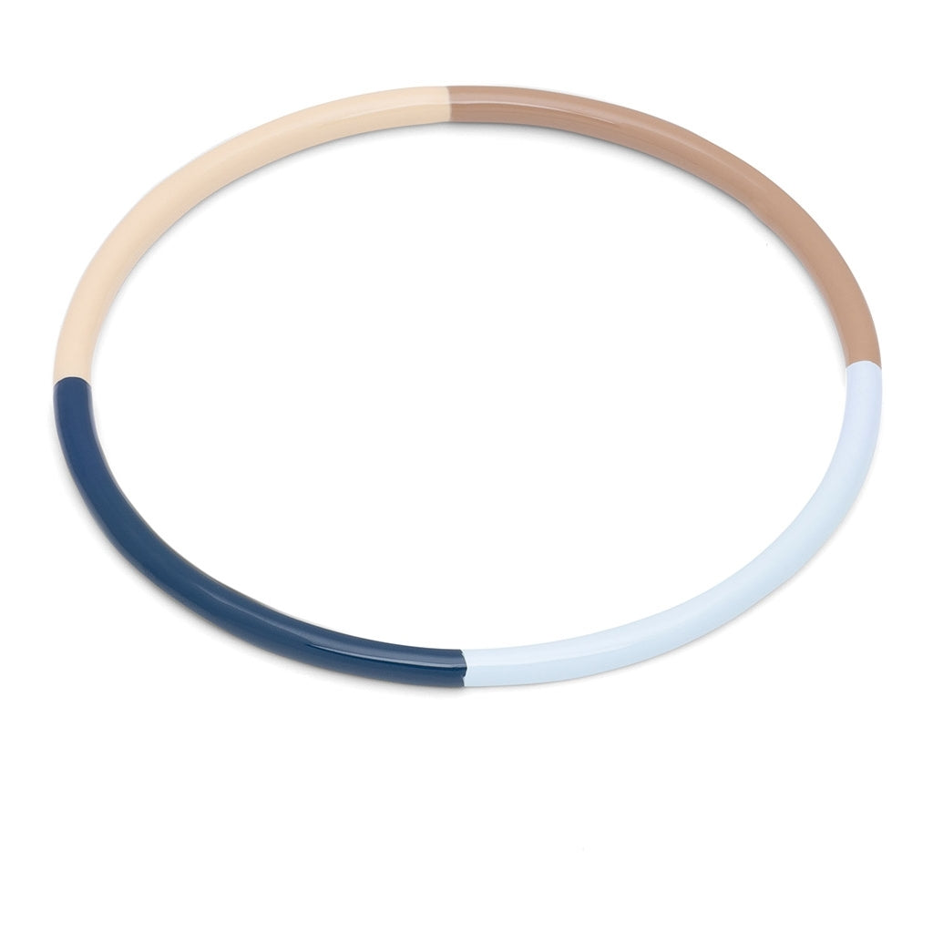 LULU Copenhagen Color Bangle Quatro Bracelets North