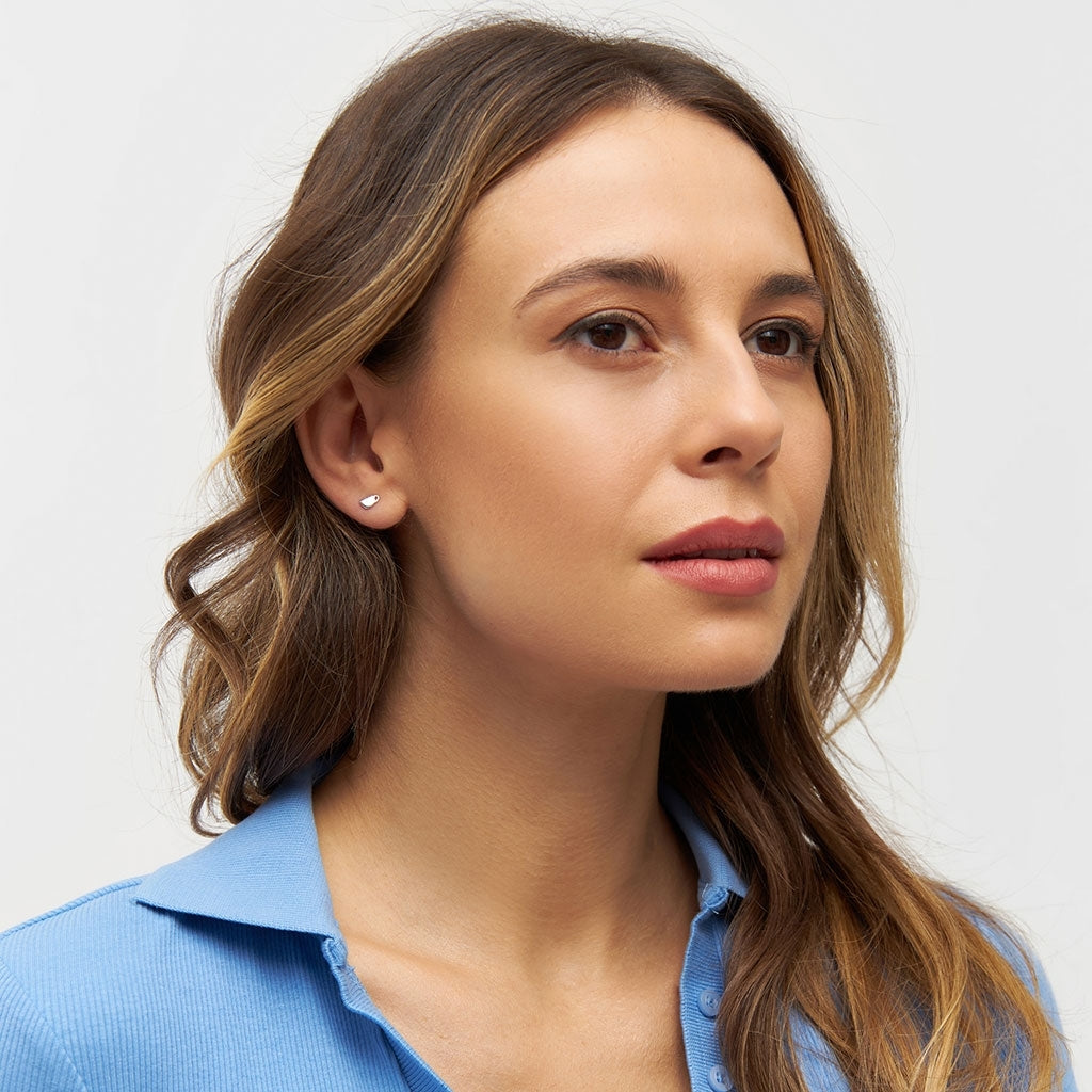 LULU Copenhagen Date earring 1 pcs Ear stud, 1 pcs