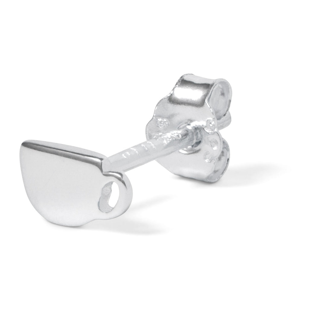 LULU Copenhagen Date earring 1 pcs Ear stud, 1 pcs