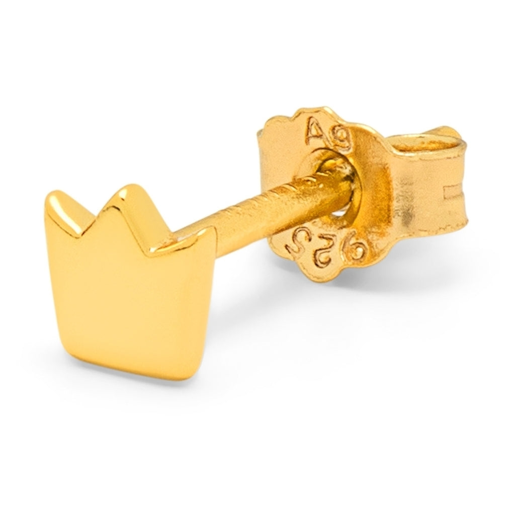 LULU Copenhagen Gift Collection, For My Queen Gift Collection Gold plated