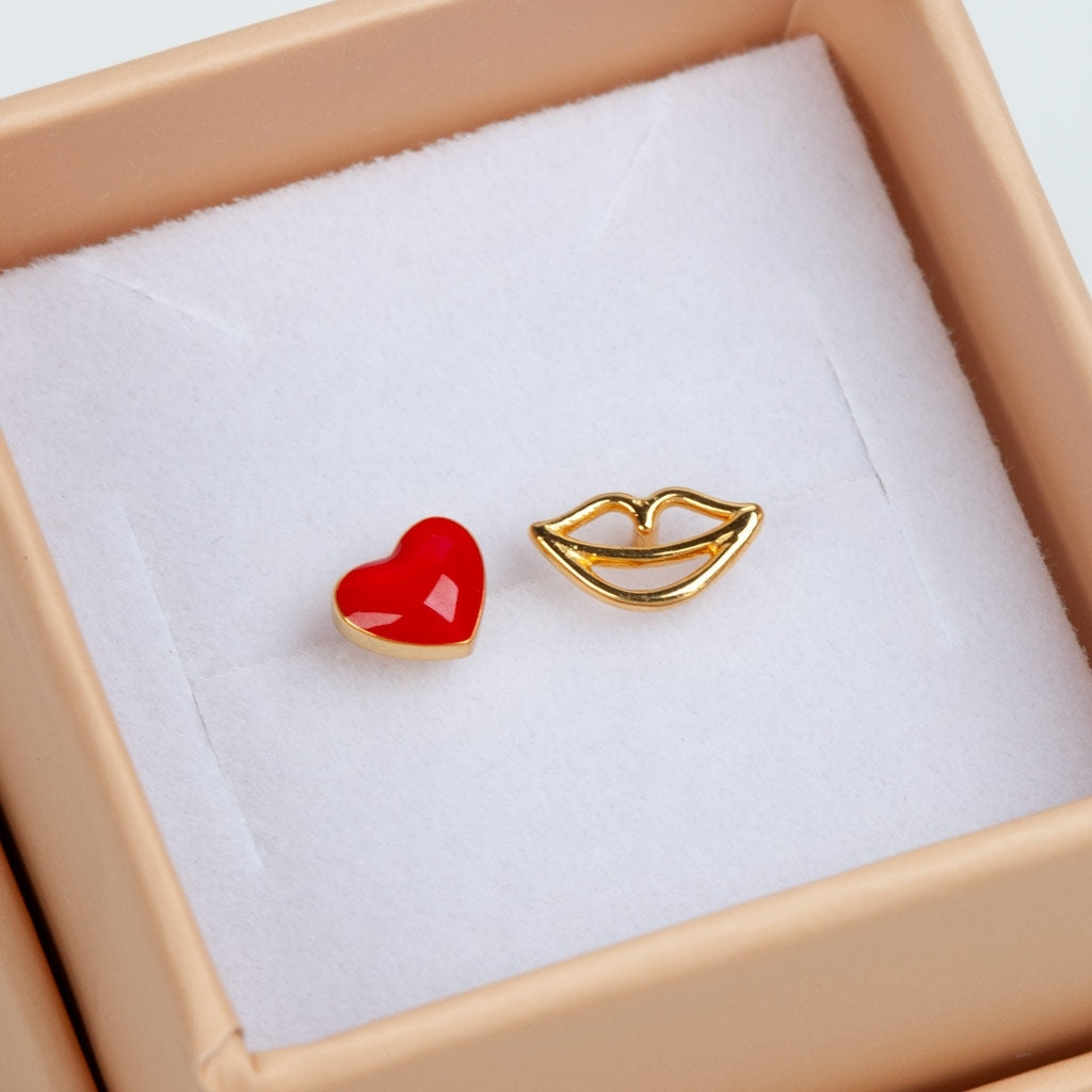 LULU Copenhagen Gift Collection, Love and kisses Gift Collection Multi