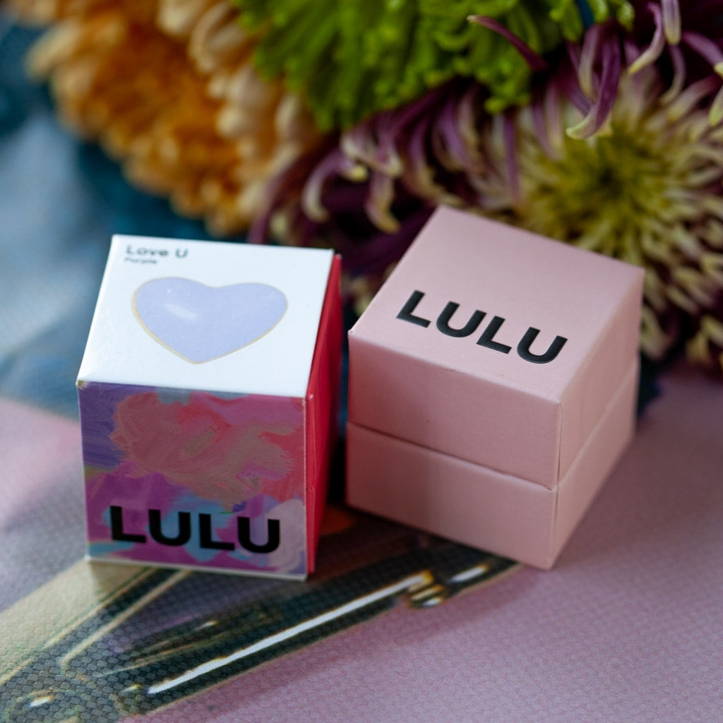 LULU Copenhagen Gift Collection, Purpleness Gift Collection Multi