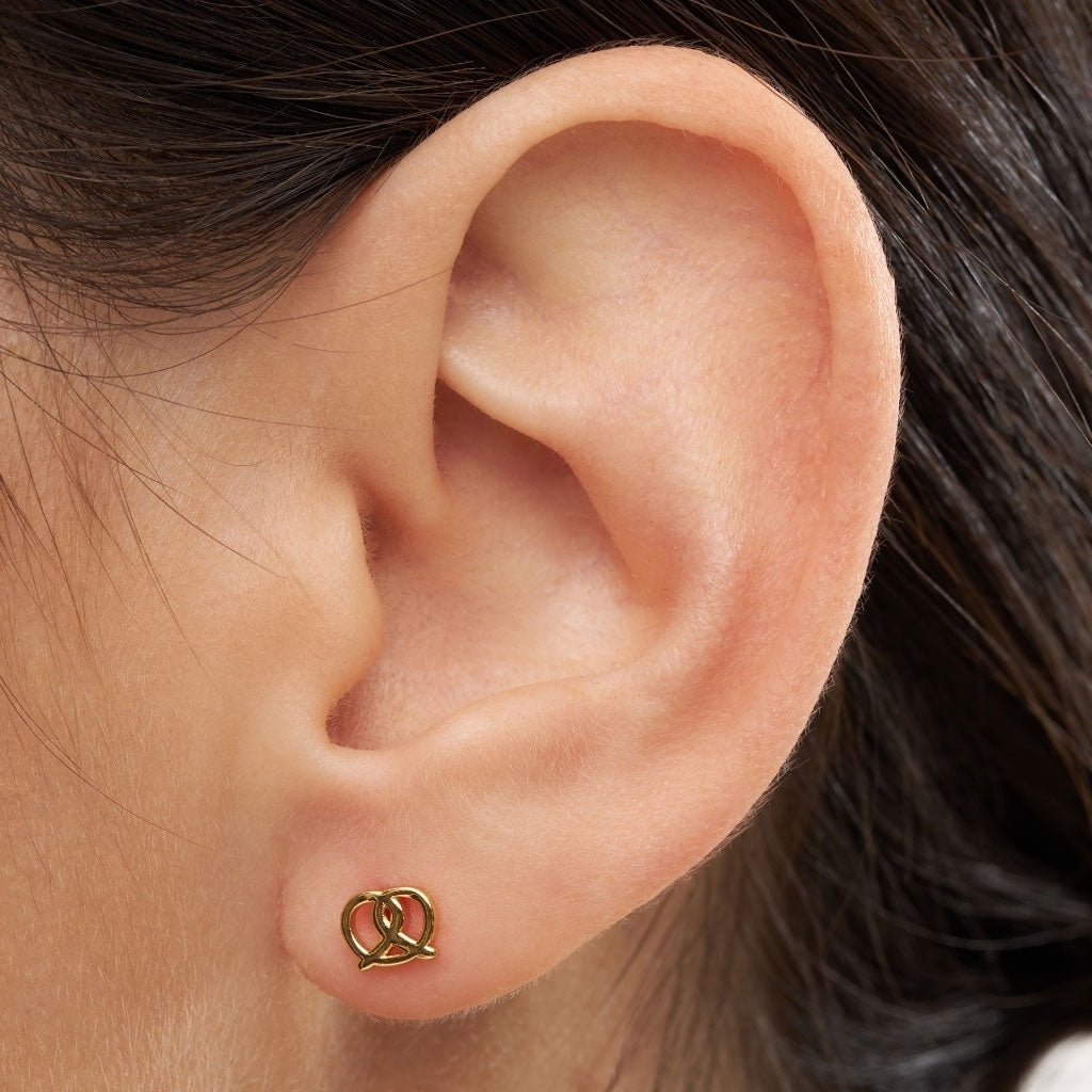 LULU Copenhagen Gift Collection, The Sweetest thing Gift Collection Gold plated