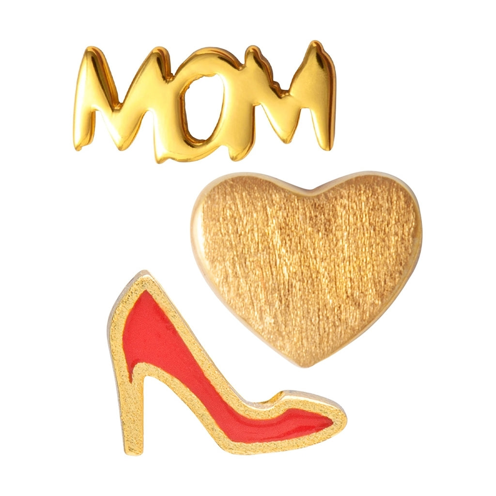 LULU Copenhagen Gift Collection, Wife, Mom, Boss Gift Collection Gold plated