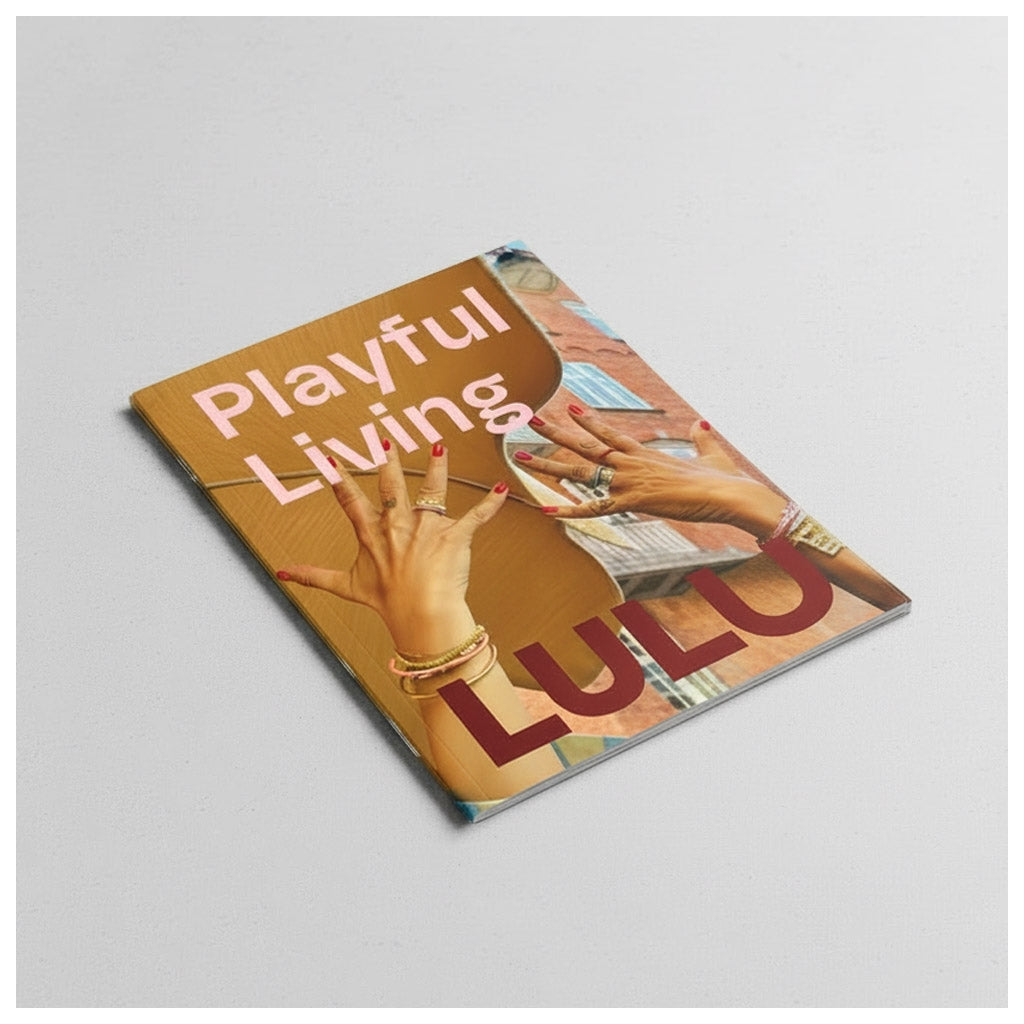 LULU Copenhagen Lookbook Diverse Multi