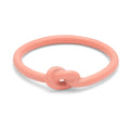 Love Knot Ring - Burnt Coral