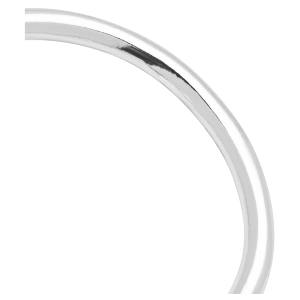 LULU Copenhagen Love Knot Ring silver Rings Silver