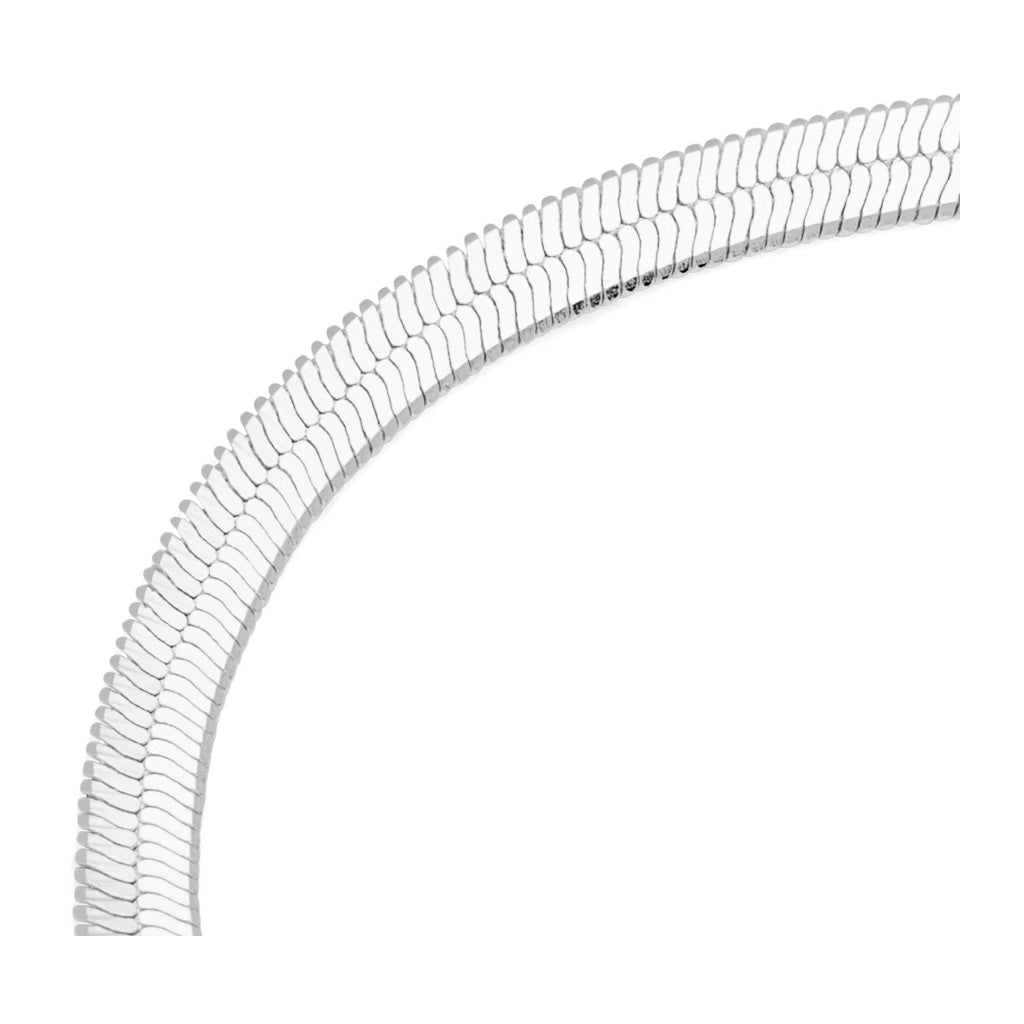 LULU Copenhagen Snake Bracelet silver plated Bracelets Silver Plated