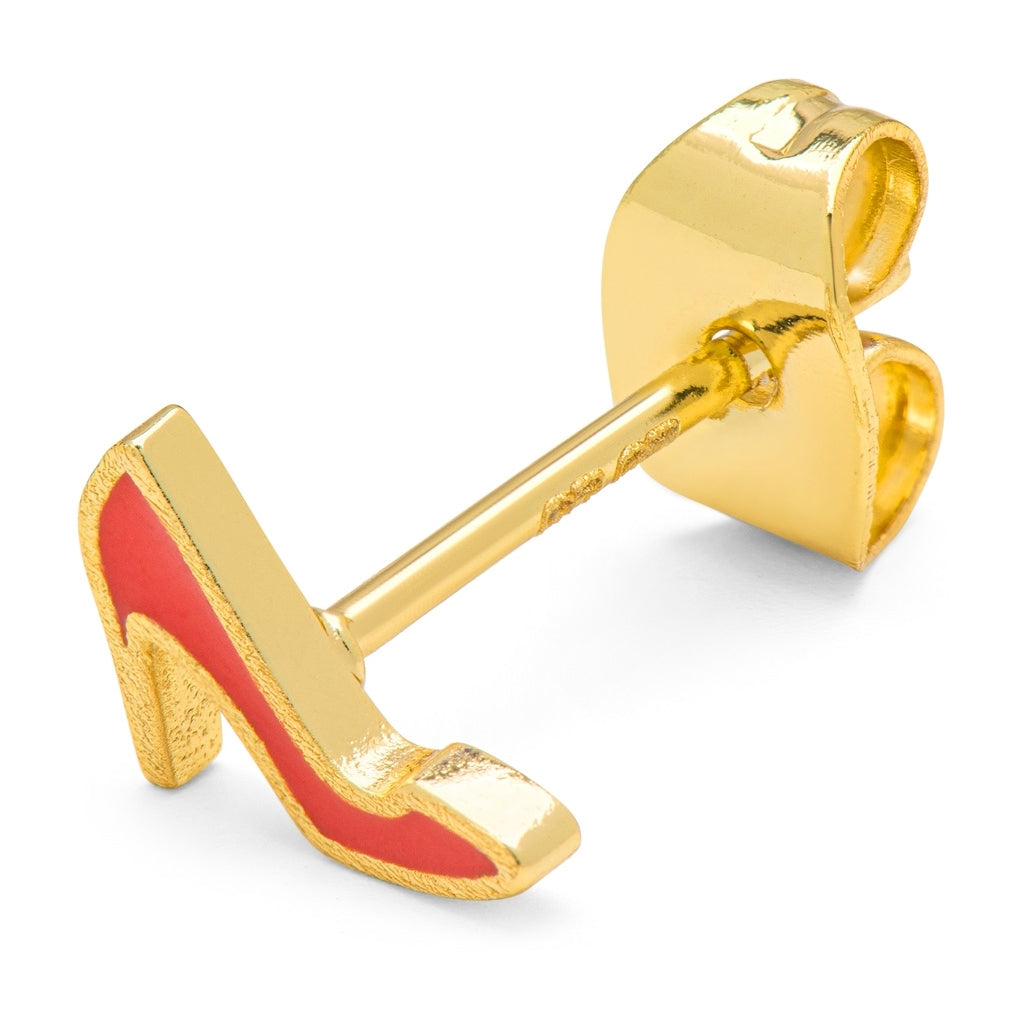 LULU Copenhagen Stiletto earring 1 pcs Ear stud, 1 pcs Gold plated