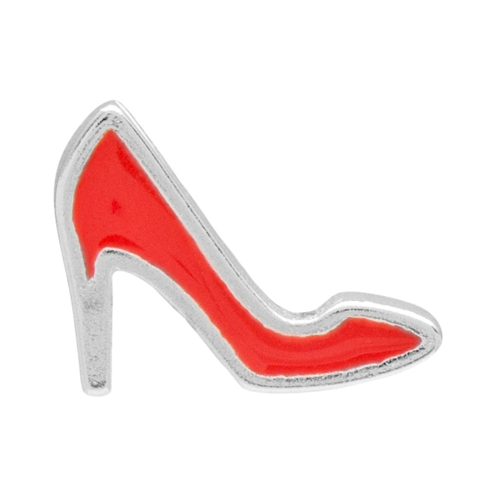 LULU Copenhagen Stiletto earring 1 pcs Ear stud, 1 pcs Silver Plated