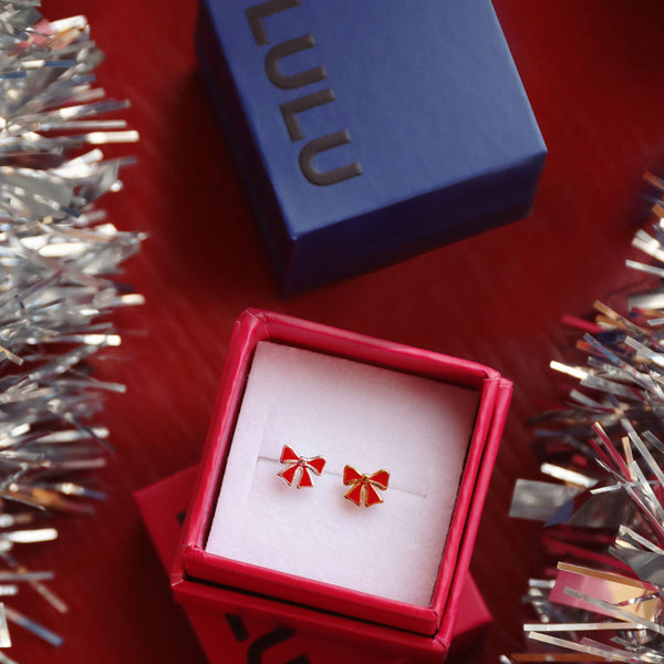 <strong>Christmas Earrings</strong>