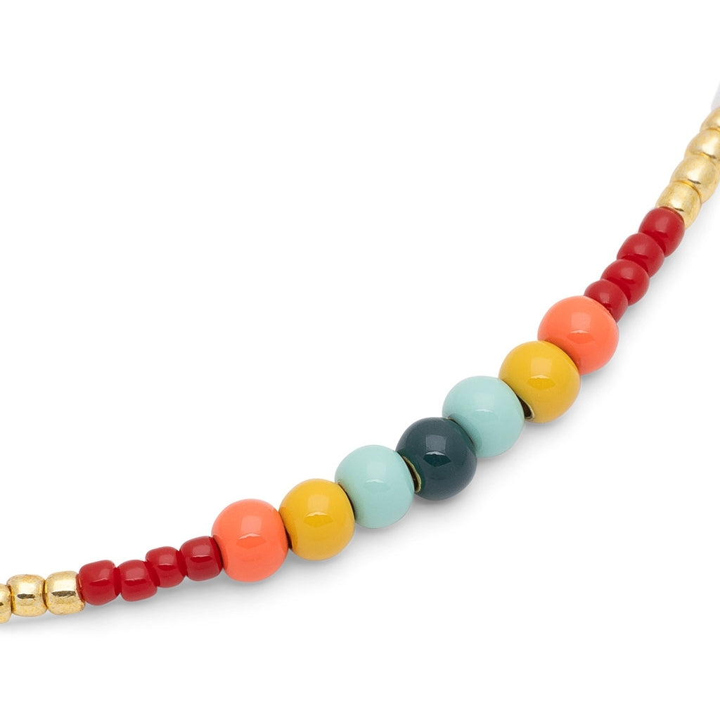 LULU Copenhagen Amour Bracelet Bracelets Golden Leafs