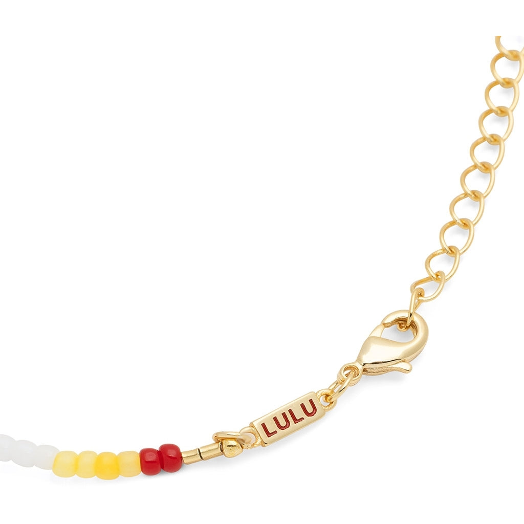 LULU Copenhagen Amour Bracelet Bracelets Golden Leafs