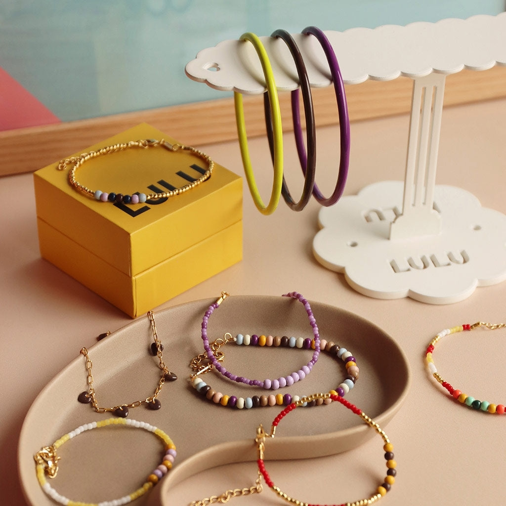 LULU Copenhagen Amour Bracelet Bracelets Indian Summer