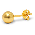 Ball Large 1 pcs - Gold plated