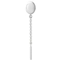 Balloon earring 1 pcs