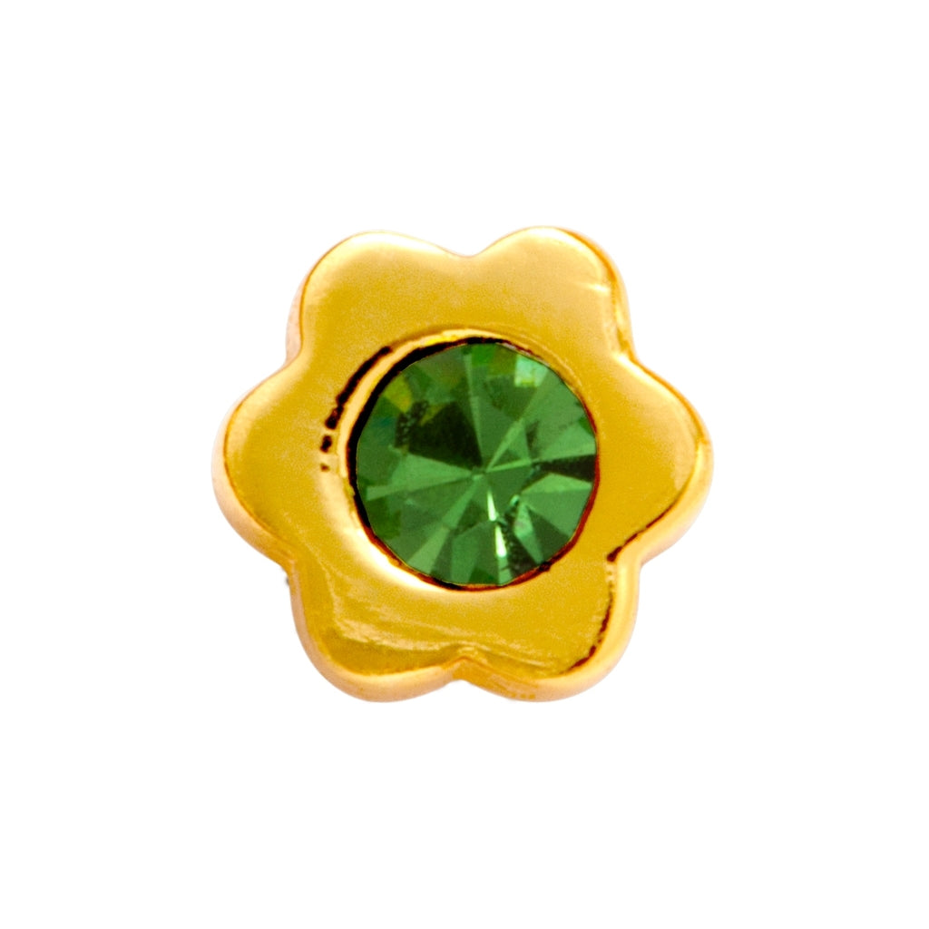 LULU Copenhagen Blomst earring 1 pcs Ear stud, 1 pcs