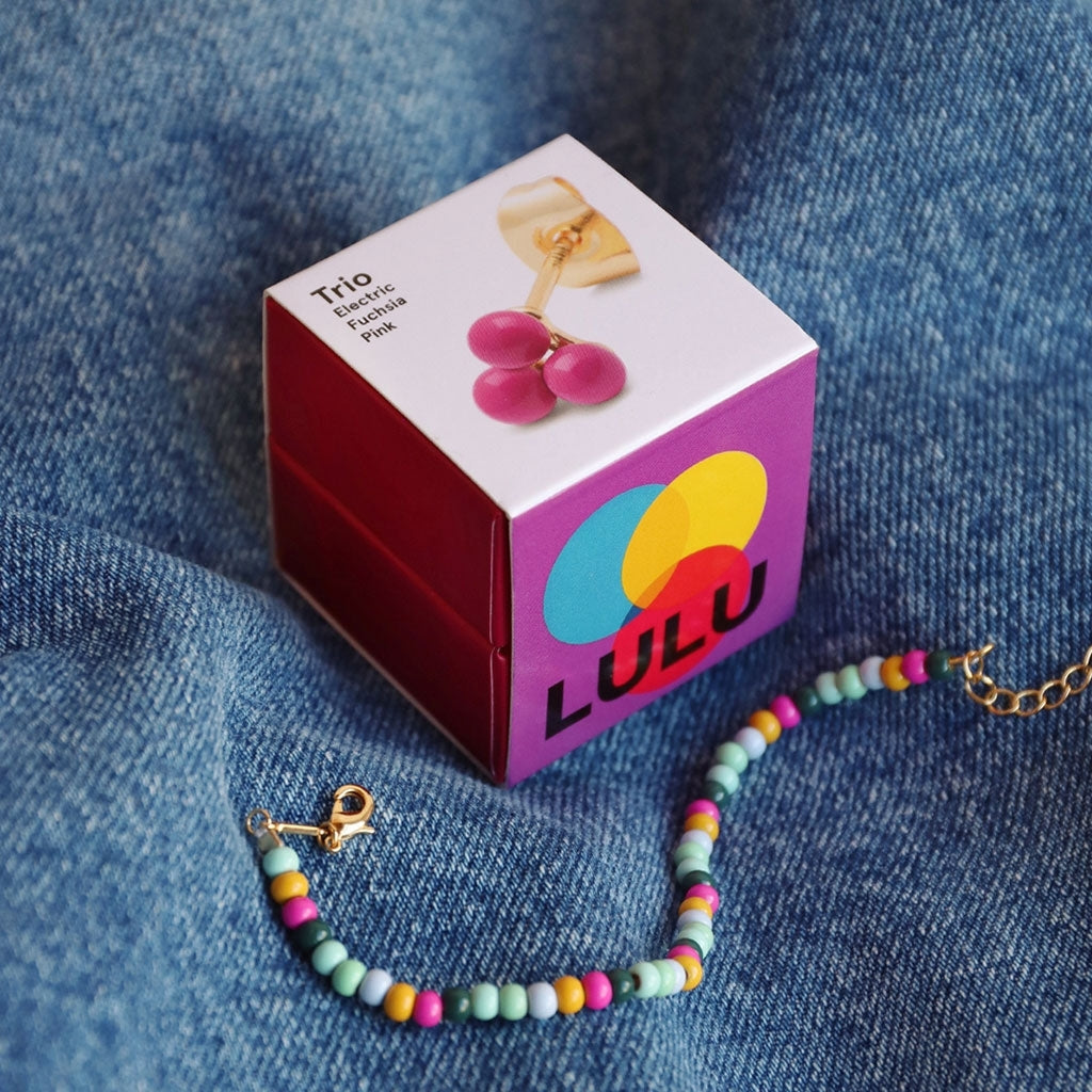 LULU Copenhagen Color Ball Bracelet Bracelets Beach