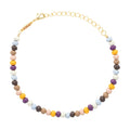 Color Ball Bracelet - Golden Harvest