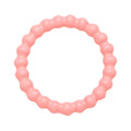 Color Ball Ring - Burnt Coral