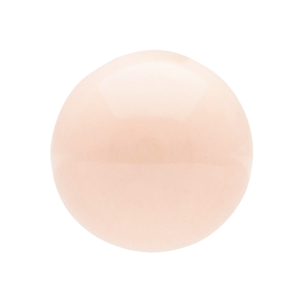 LULU Copenhagen Color Ball earring 1 pcs Ear stud, 1 pcs Dusty Peach
