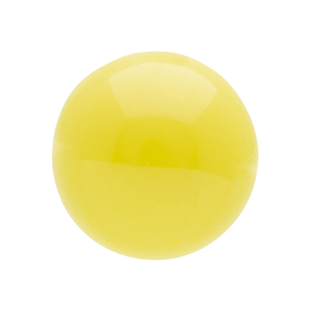 LULU Copenhagen Color Ball earring 1 pcs Ear stud, 1 pcs Wild Lime