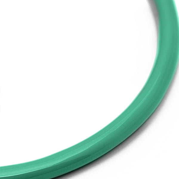 LULU Copenhagen Color Bangle Bracelets Light Green