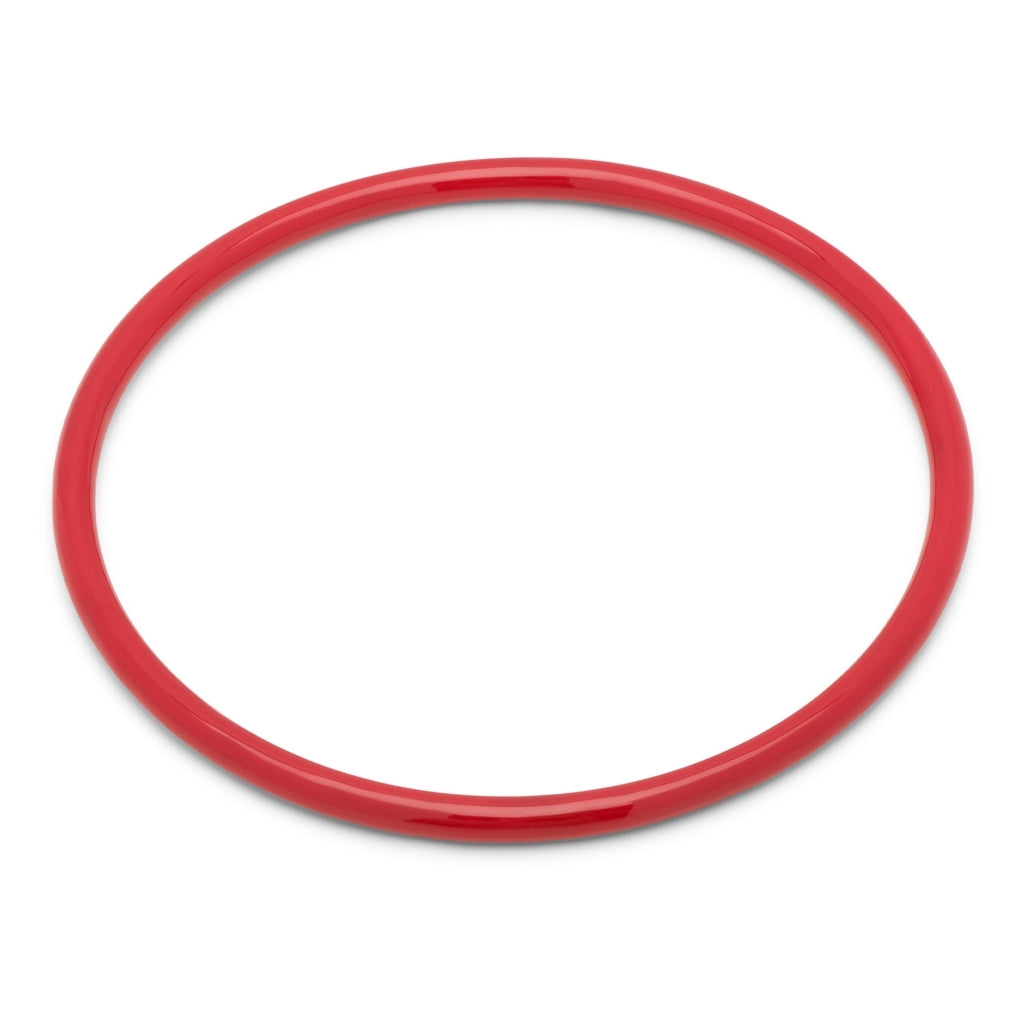 LULU Copenhagen Color Bangle Bracelets Passion Red