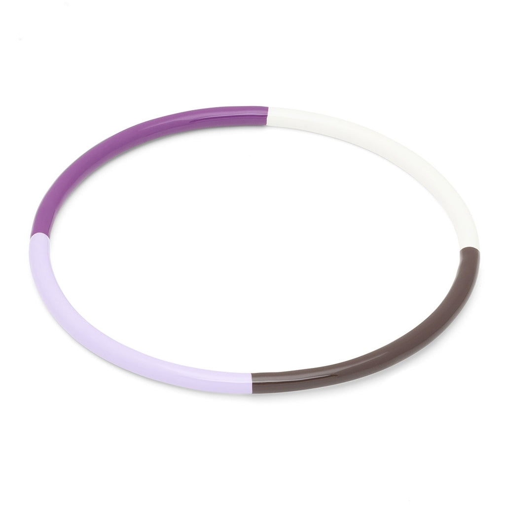 LULU Copenhagen Color Bangle Quatro Bracelets Autumn Kiss