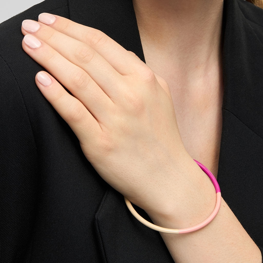 LULU Copenhagen-Color Bangle Quatro-{StyleType}-{StyleColorName