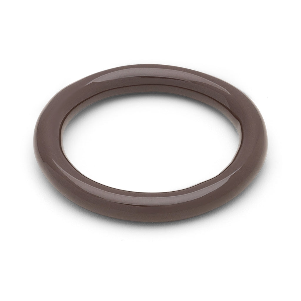 LULU Copenhagen Color Ring Rings Cocoa Powder