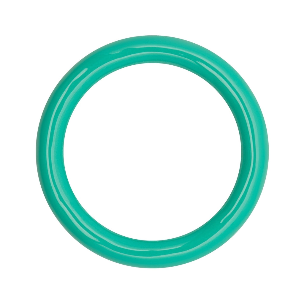 LULU Copenhagen Color Ring Rings Light Green