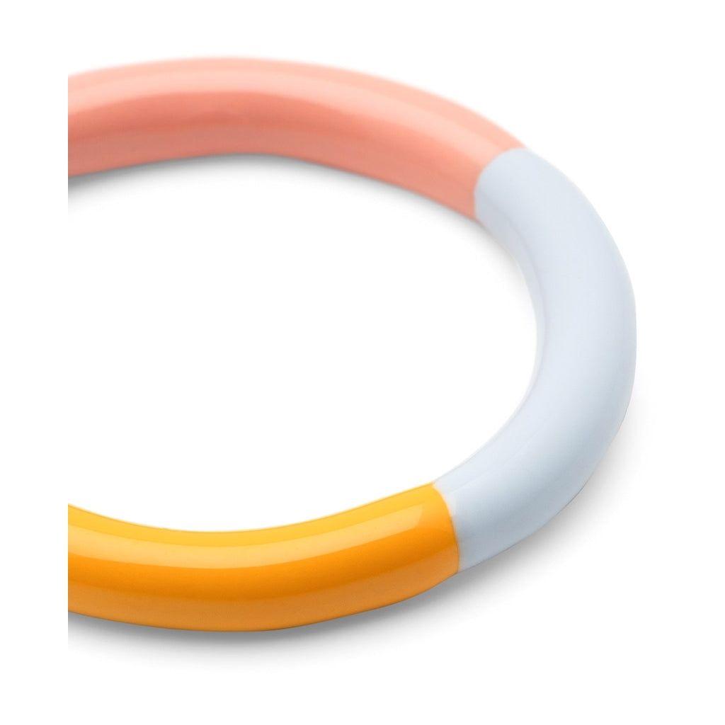 LULU Copenhagen Color Ring Quatro Rings Sundown