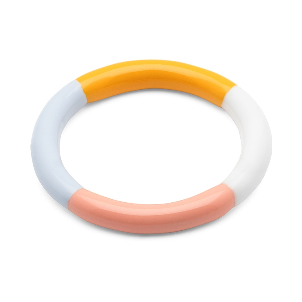 LULU Copenhagen Color Ring Quatro Rings Sundown