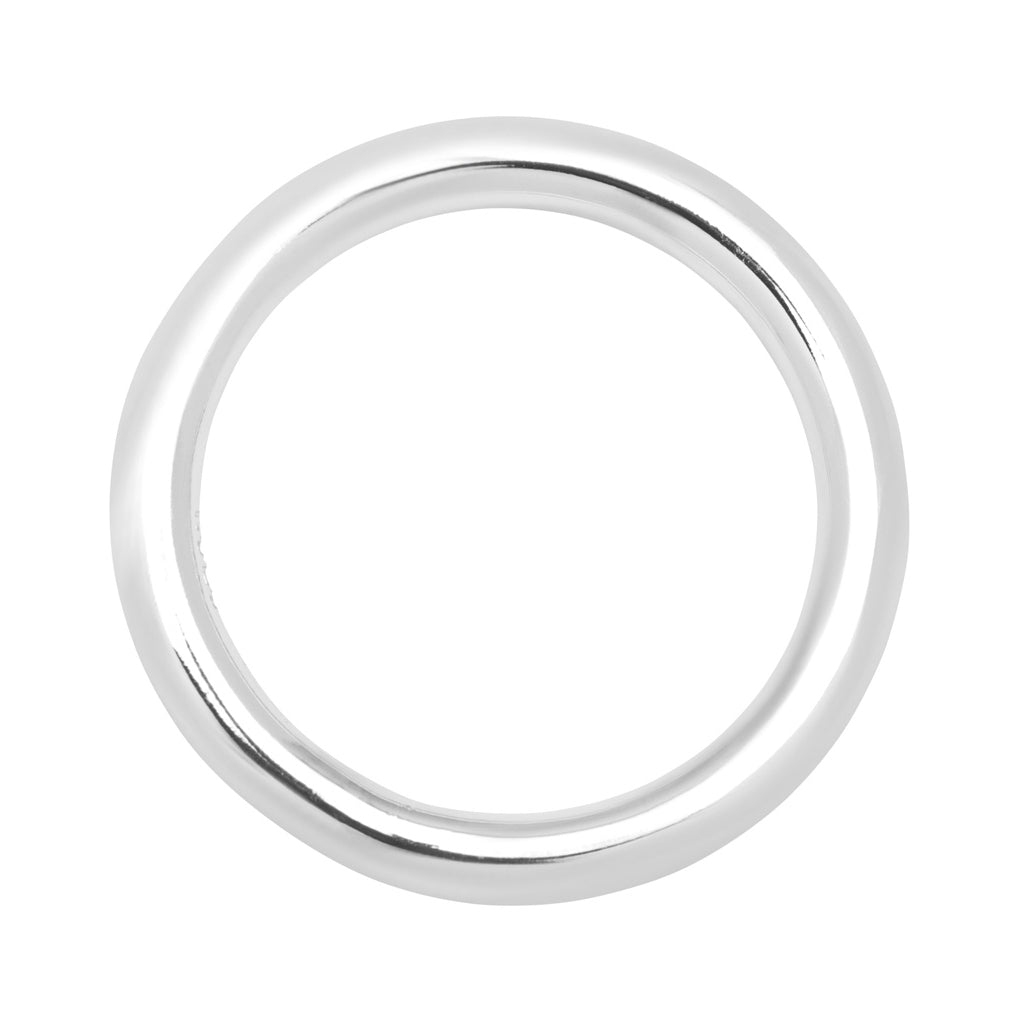 LULU Copenhagen Color Ring shiny Rings Silver