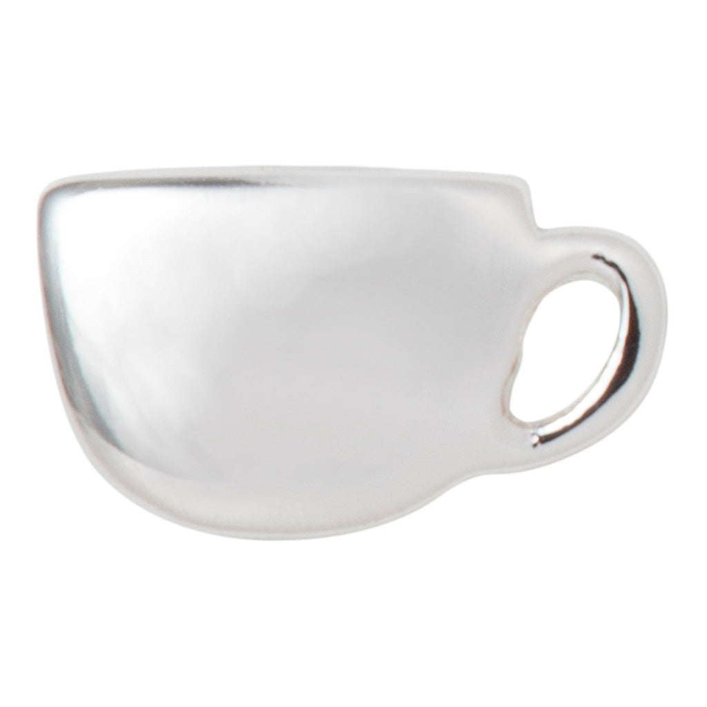 LULU Copenhagen Date earring 1 pcs Ear stud, 1 pcs Silver Plated