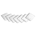 Domino 7 - 1 pcs - Silver